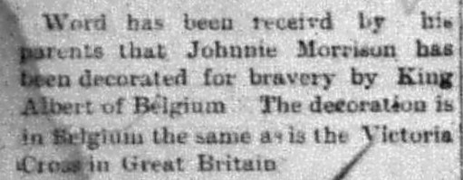 Southampton Beacon, March 28, 1918